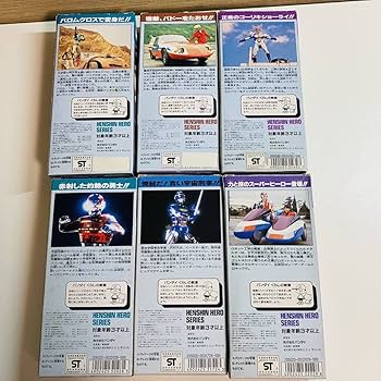 ヒーロー　まとめ売り　ソフビ 718Ft3bl6HL._UF350,350_QL50_.jpg